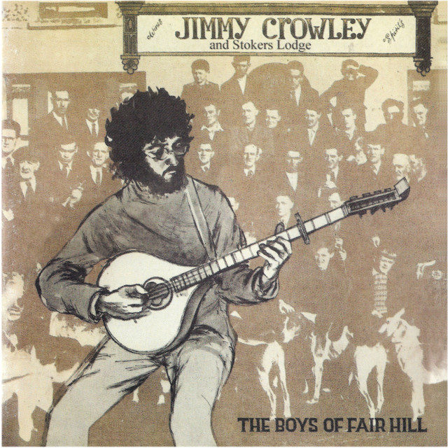 Jimmy Crowley Photo
