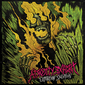 Extinction Solution cover