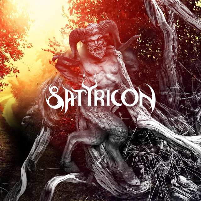 Satyricon cover