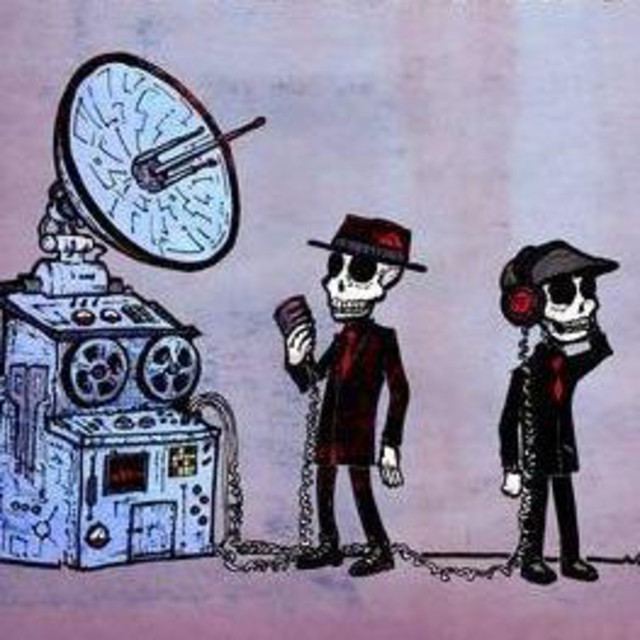 The Peculiar Pretzelmen photo