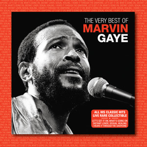 The Very Best of Marvin Gaye (Live) album