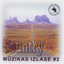 Country mūzikas izlase #2 Albumcover