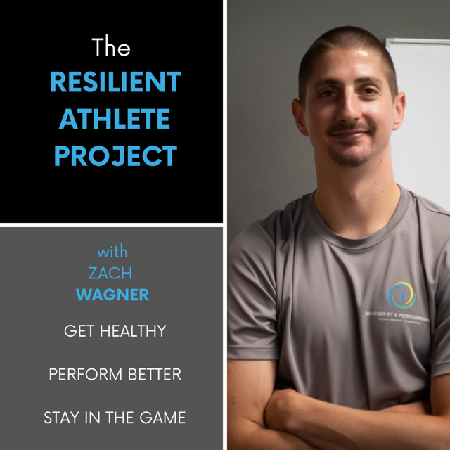 The Resilient Athlete Project | Podcast on Spotify