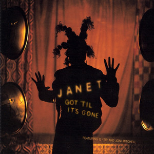 Got 'til It's Gone cover