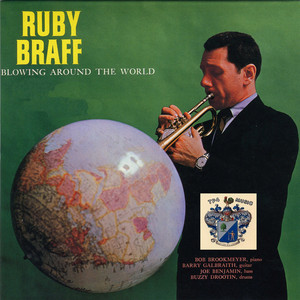 Blowing Around the World album