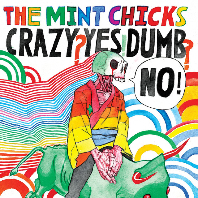 Crazy? Yes! Dumb? No! cover