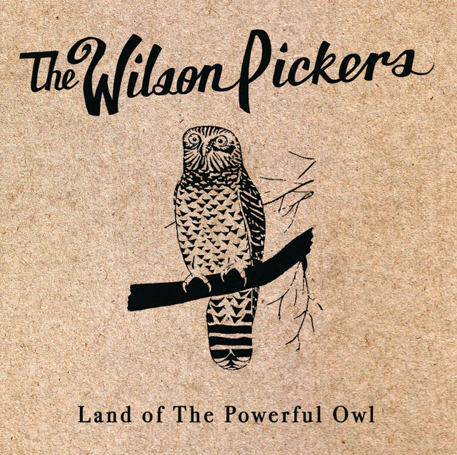 Land Of The Powerful Owl cover