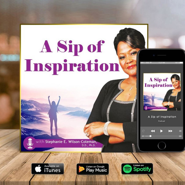 A Sip of Inspiration | Podcast on Spotify