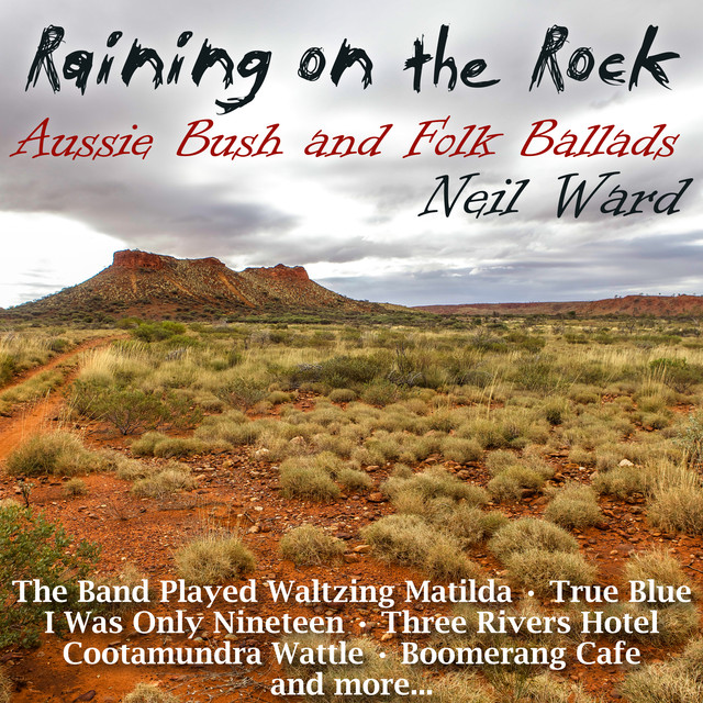 Raining On The Rock cover
