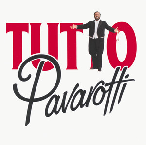 Tutto Pavarotti cover