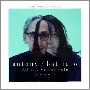 Del suo veloce volo (Live at Arena Di Verona / 2013) album