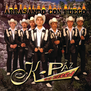 Arrasando Con Fuego album
