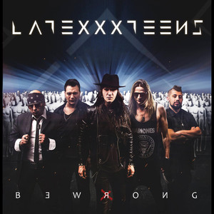 Be Wrong cover