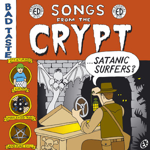 Songs From the Crypt album