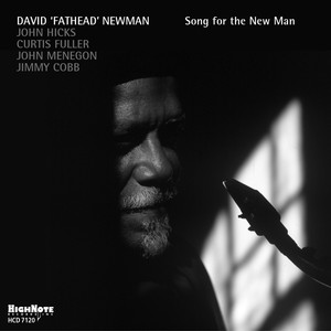 Song for the New Man cover