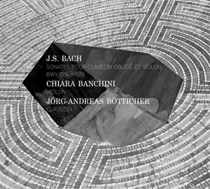 Bach: Sonates pour clavecin obligé et violon, BWV 1014-1019 album