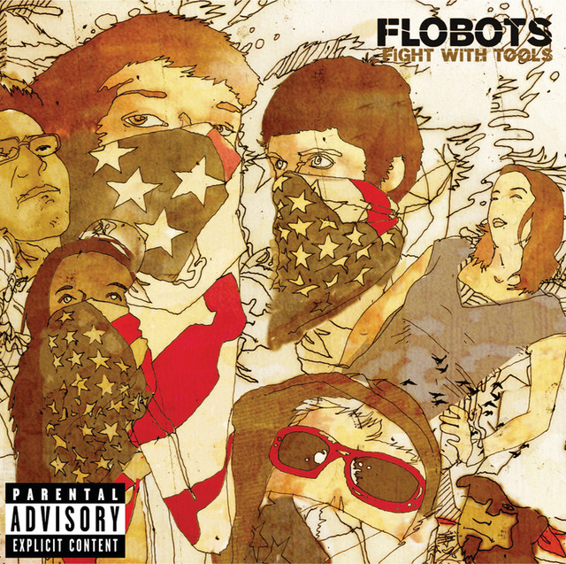 Fight With Tools cover