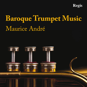 Baroque Trumpet Music album
