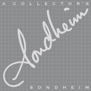 A Collector's Sondheim cover