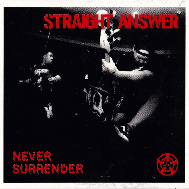 Straight Answer Photo