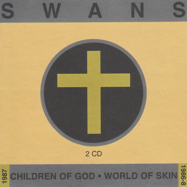 Children Of God / World Of Skin cover