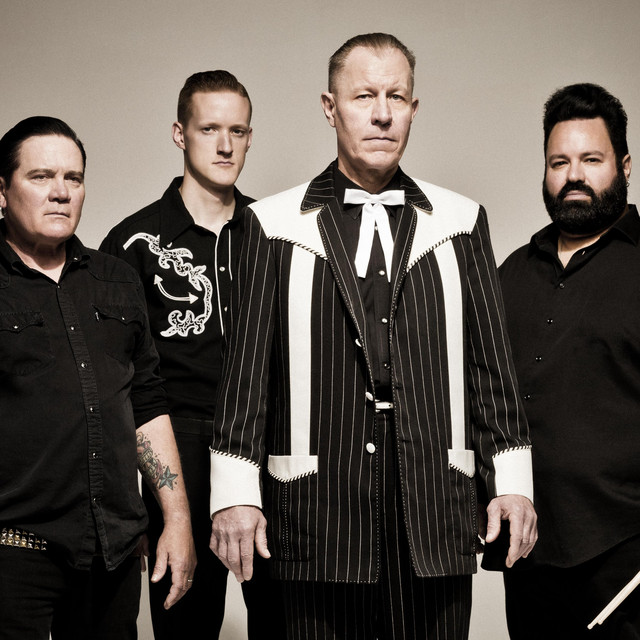 Reverend Horton Heat photo