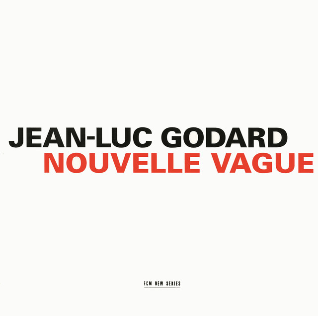 Jean‐Luc Godard Photo