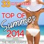 Top of Summer 2014 (Nobody to Love Edition) Albumcover