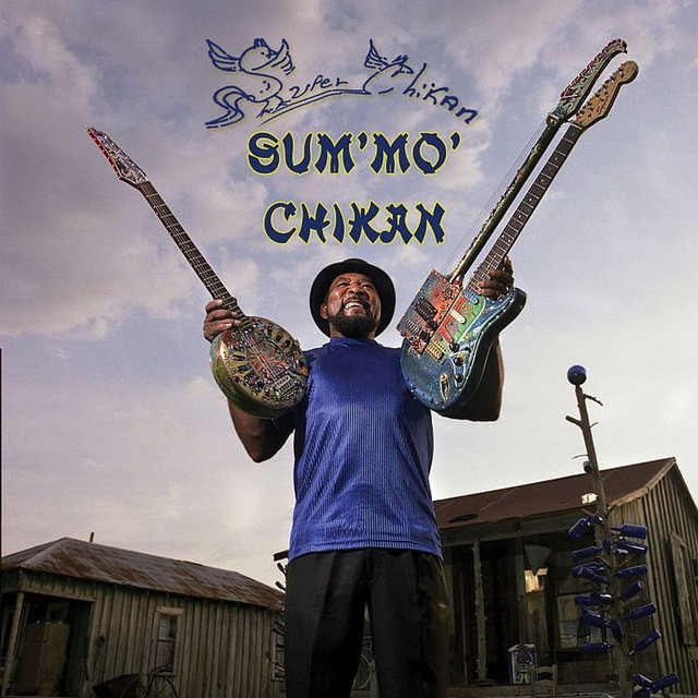 Sum' Mo' Chikan cover
