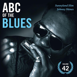 ABC Of The Blues Vol 42 cover