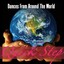 Dances Around the World - Quick Step Albumcover