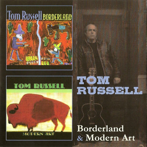 Borderland & Modern Art album