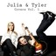 Julia Sheer & Tyler Ward