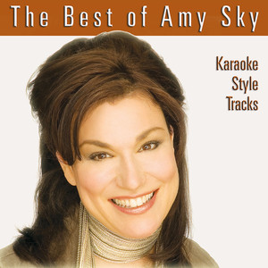 The Best of Amy Sky Karaoke Style Tracks cover