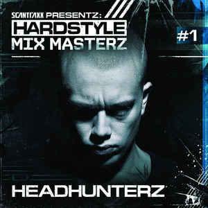 Hardstyle Mix Masterz #1 cover