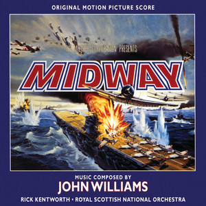 Midway (Original Motion Picture Score) album