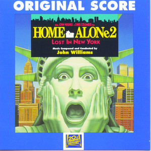 Home Alone II album