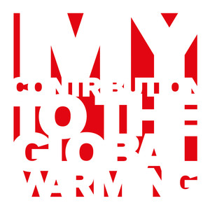 My Contribution to the Global Warning - Remixes 2006-2012 album
