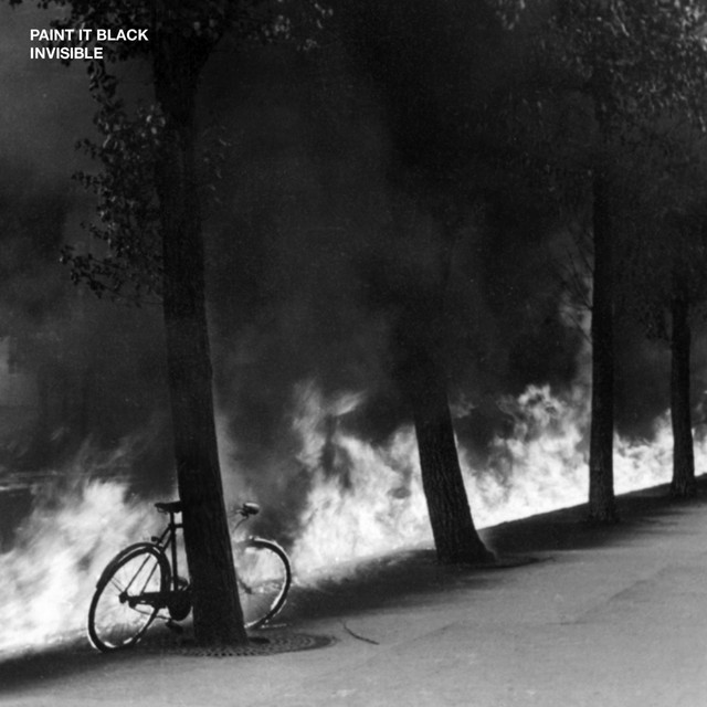 Invisible - Ep cover