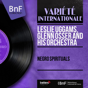 Negro Spirituals (Mono Version) album