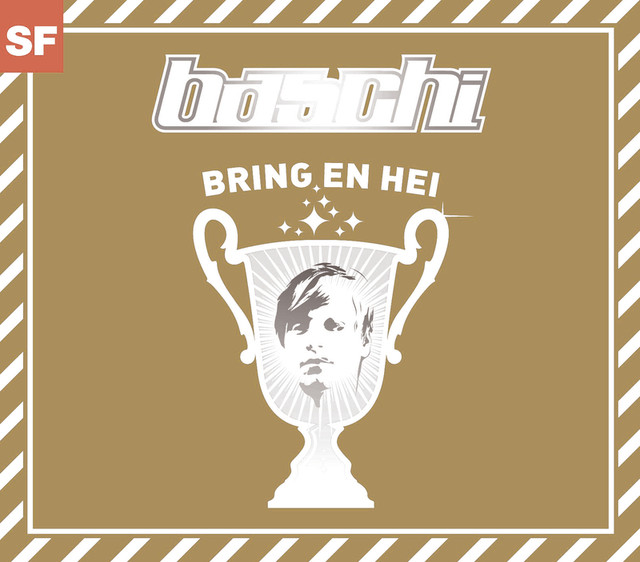 Baschi - Bring En Hei cover