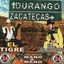 24 Exitos Del Tigre El Jaguar Albumcover