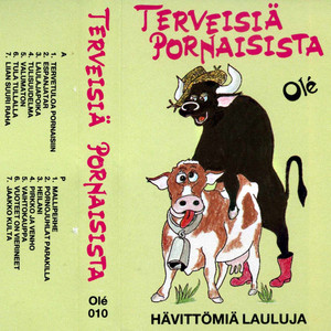 Pornaisten v&auml;ki