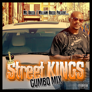Street Kings Gumbo Mix Vol.1 cover