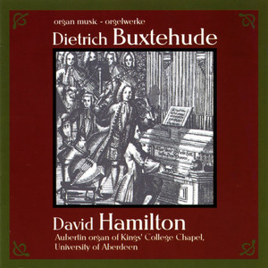 Buxtehude, D.: Organ Music album