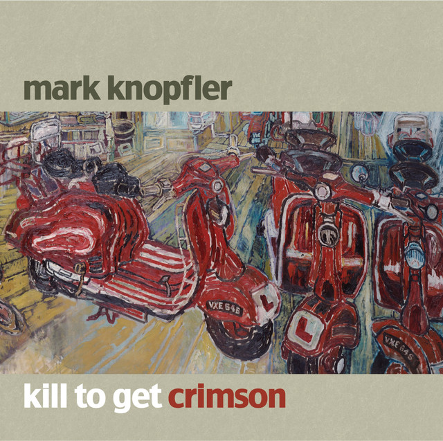 Kill To Get Crimson cover