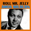 Roll Mr. Jelly Albumcover