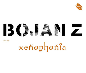 Xenophonia cover