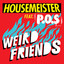 Weird Friends cover