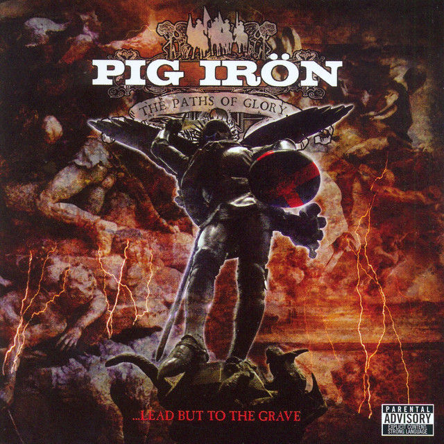 Pig Iron Photo